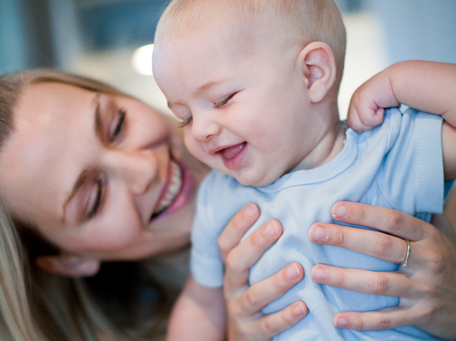 Babyfredag: Gode sovevaner hos det lille barn