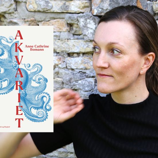 Anne Cathrine Bomann