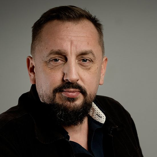 Kriminalreporter Jesper Vestergaard Larsen