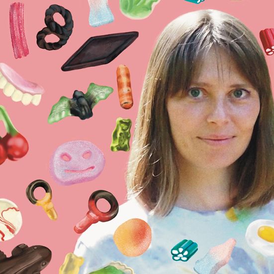 Tegner Kathrina Skarðsá og en masse slik