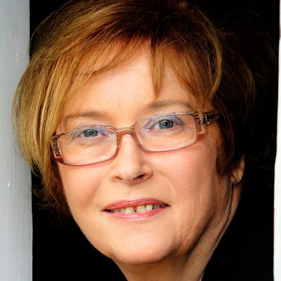 Forfatter og foredragsholder Hanne Faldborg