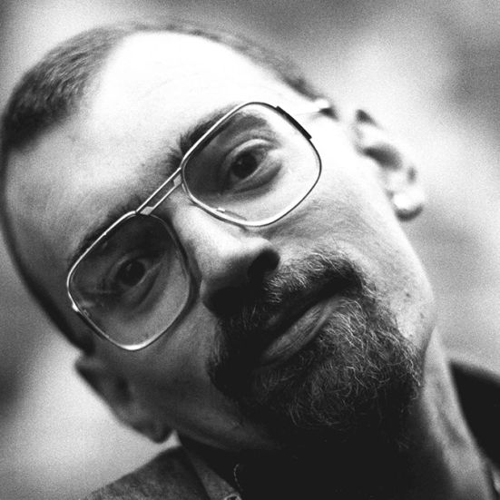 Forfatter Dan Turèll