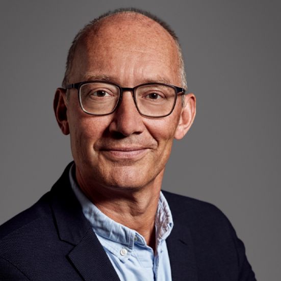 Forfatter Niels Krause-Kjær 