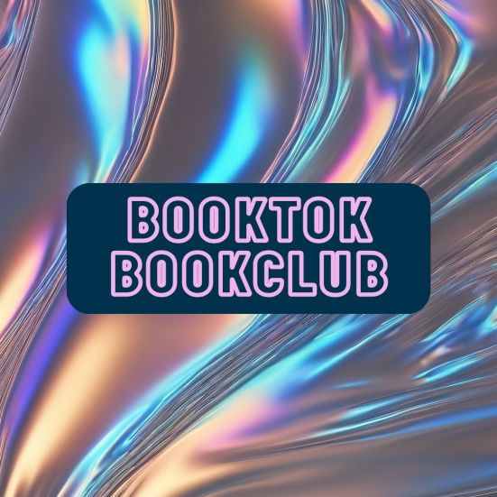 logo og baggrund til bogklub