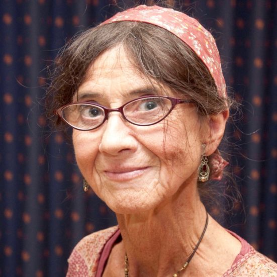 Glostrup-digter Lene Jelgren Abro
