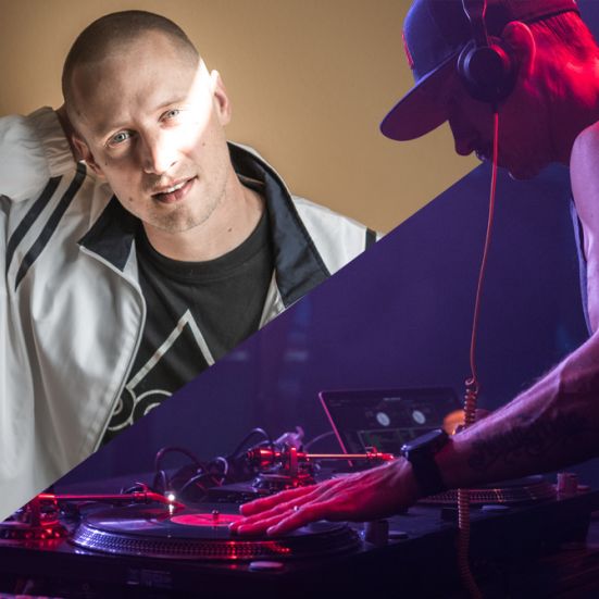 Pede B og DJ Noize
