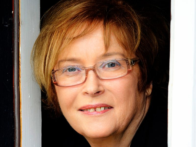 Forfatter og foredragsholder Hanne Faldborg