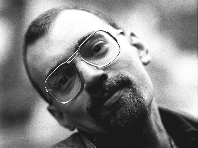 Forfatter Dan Turèll