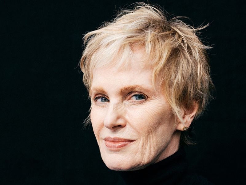 Forfatter Siri Hustvedt