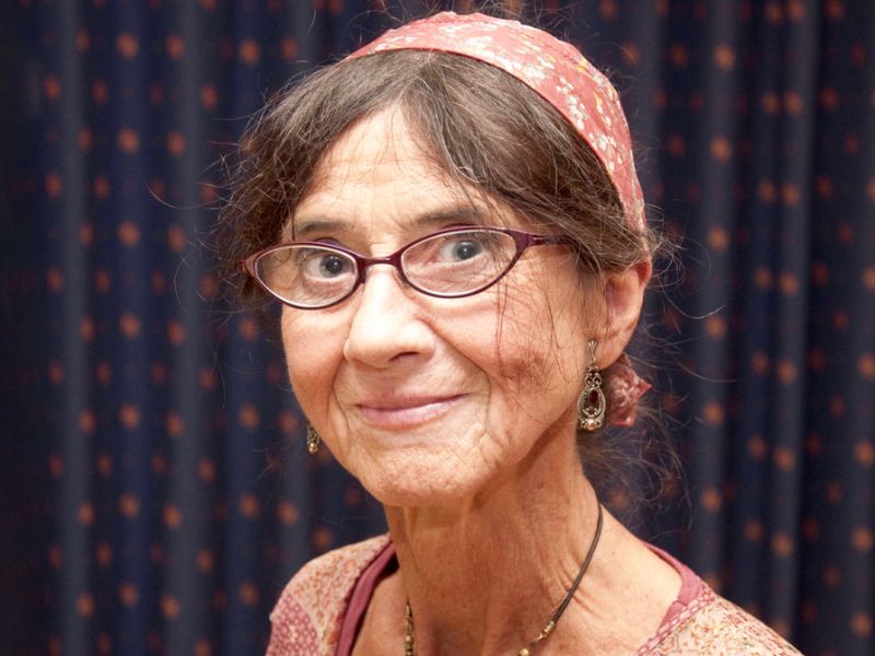 Glostrup-digter Lene Jelgren Abro