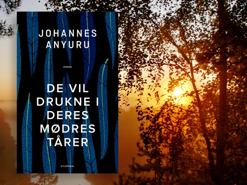 Romanen "De vil drukne i deres mødres tårer" og en solnedgang i skoven