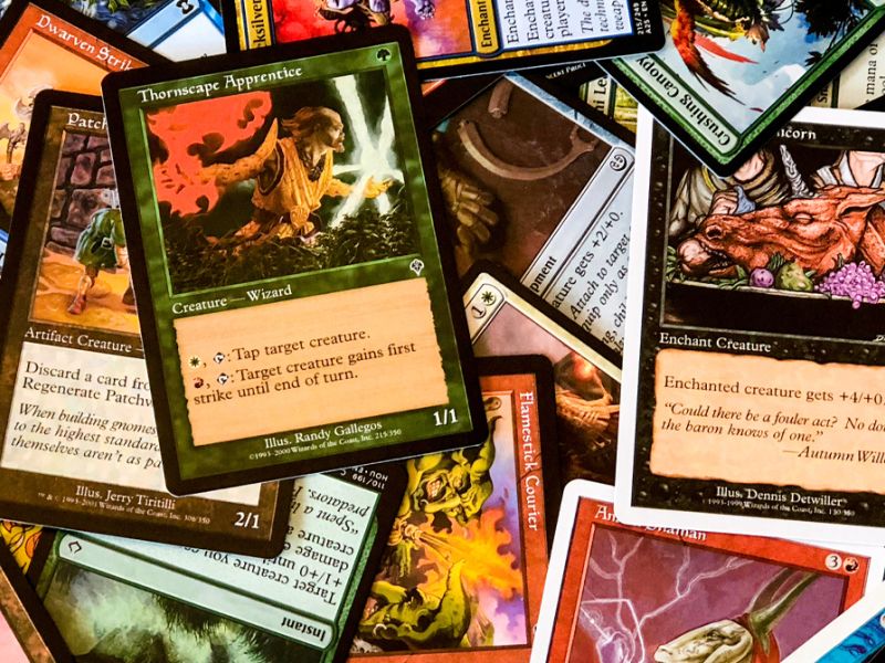 Magic: The Gathering-kort