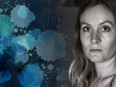 Forfatter og ømhedsaktivist Anna Rieder