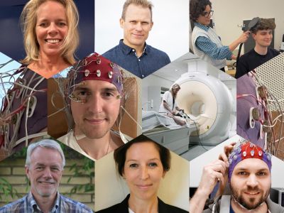 Foredragsholdere ved arrangementet "Mennesket i psykiatrien"