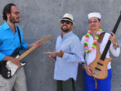 Tikke Takke Trio