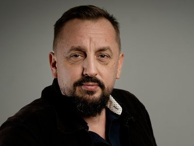 Kriminalreporter Jesper Vestergaard Larsen