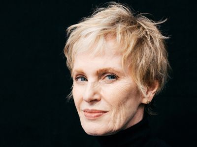 Forfatter Siri Hustvedt
