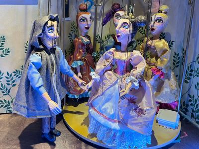 Dukker af Svinedrengen og prinsessen