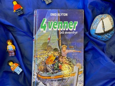 4 venner book bento