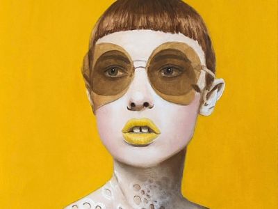 værk af kunstner Jeanette Elmelund