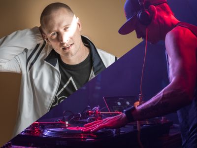 Pede B og DJ Noize