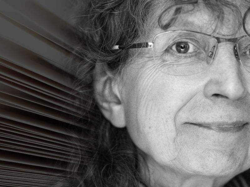 Digter Marianne Larsen