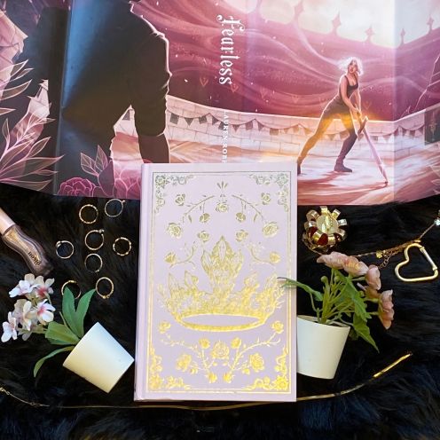 Fearless Book Bento