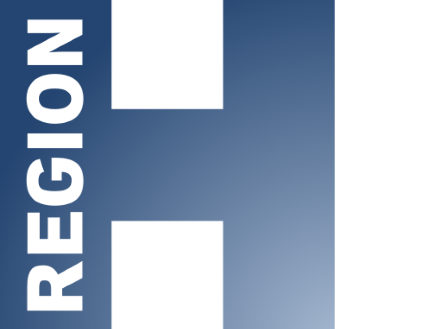 Logo Region Hovedstaden