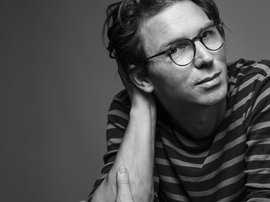 Forfatter Peder Frederik Jensen