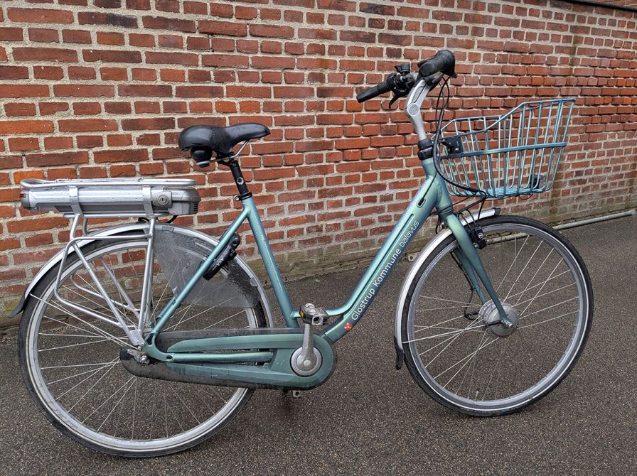 Turkis bedstemormodel