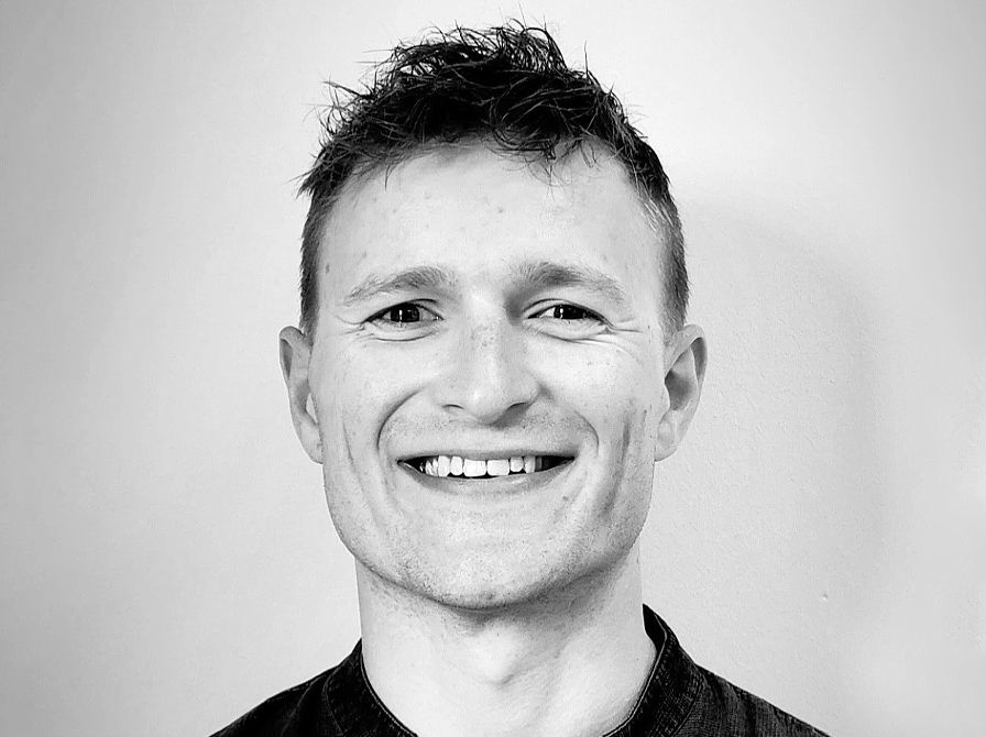 phd.d-studerende Victor Sørensen