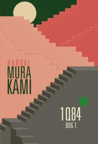 Haruki Murakami: 1Q84. Bog 1