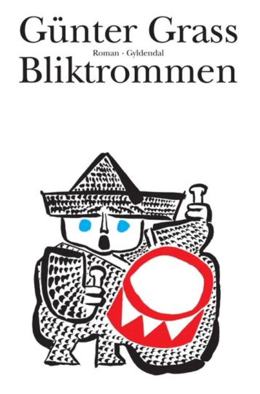 Günter Grass: Bliktrommen : roman (Ved Per Øhrgaard)