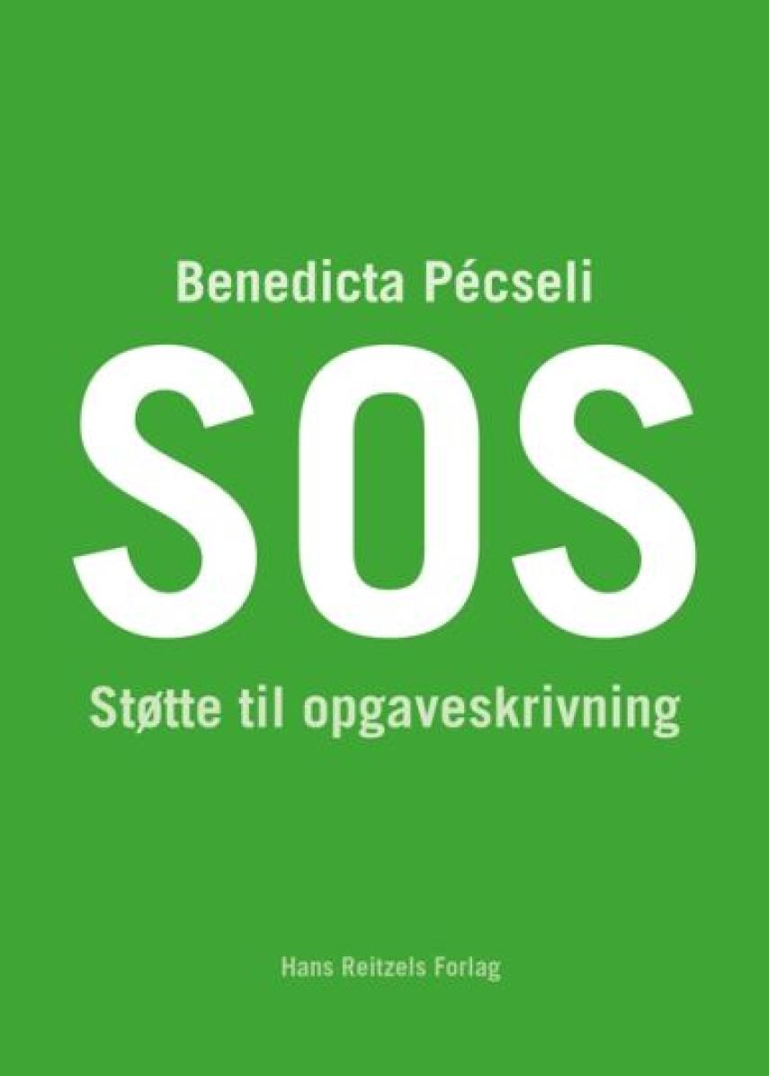Benedicta Pécseli: SOS - støtte til opgaveskrivning